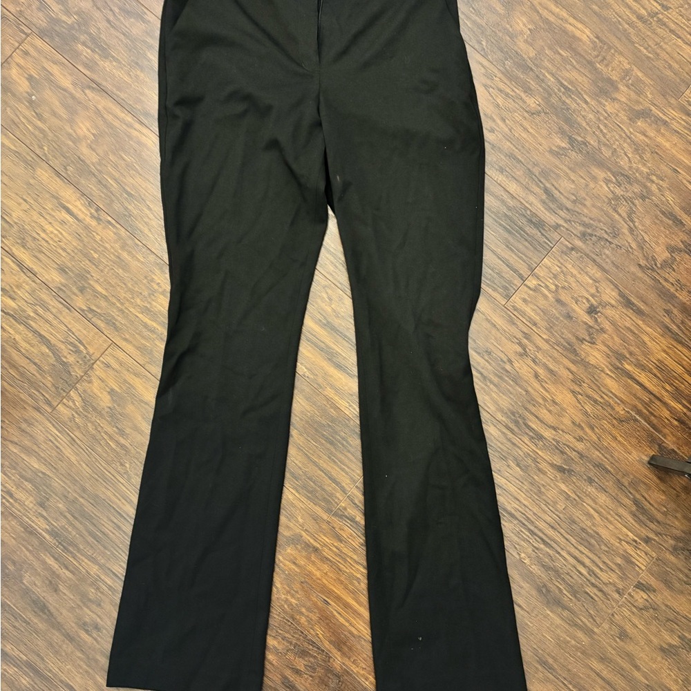 Express Columnist Barely Boot dress pants